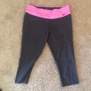 Nike Dry-Fit athletic pants